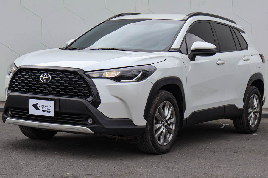 TOYOTA COROLLA CROSS 2023 - 3393